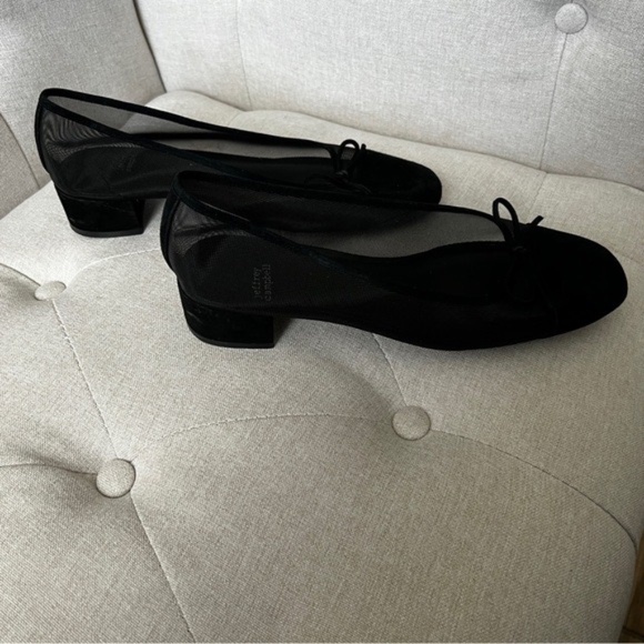 Jeffrey Campbell NWOB Dancerie Cap Toe Pump SIZE 8.5 - Picture 8 of 9